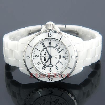 authenticate Chanel watch